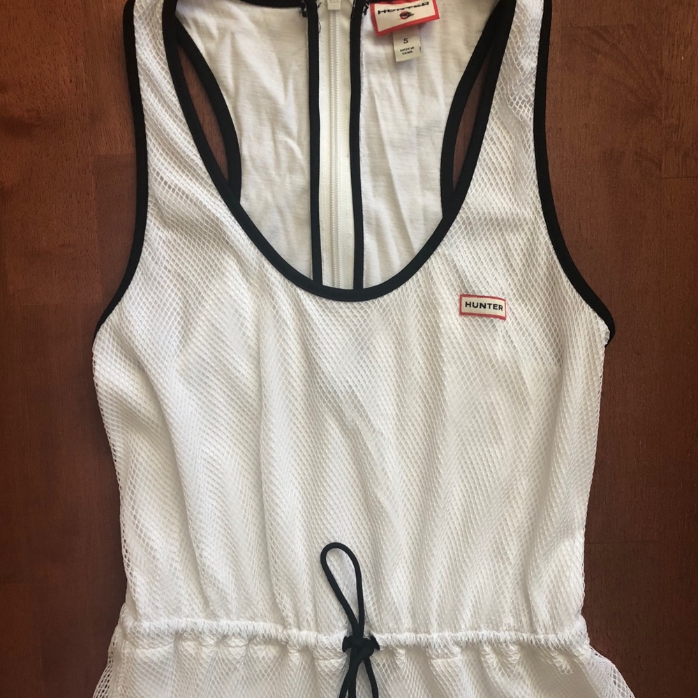 HUNTER NETTED DRESS - Picture 3 of 7